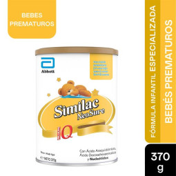 SIMILAC NEOSURE 370 GR LECHES EN POLVO