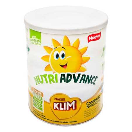 NUTRIADVANCE KLIM 800 GRAMOS 