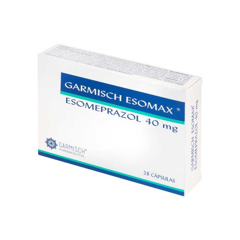 ESOMAX 40 MG 28 CAPSULAS ESOMEPRAZOL 