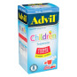 ADVIL CHILDREN SUSPENSION 60 ML IBUPROFEN