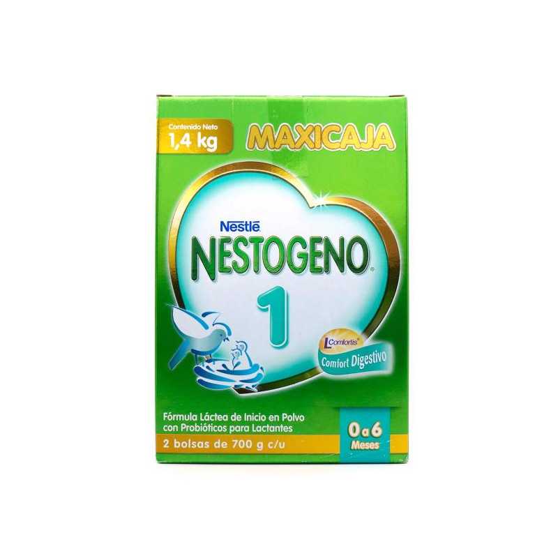 NESTOGENO 1 L COMFORTIS 1400 GR LECHES