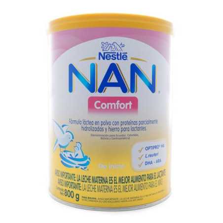 NAN COMFORT LR 800 GR (A) LECHES EN POLVO