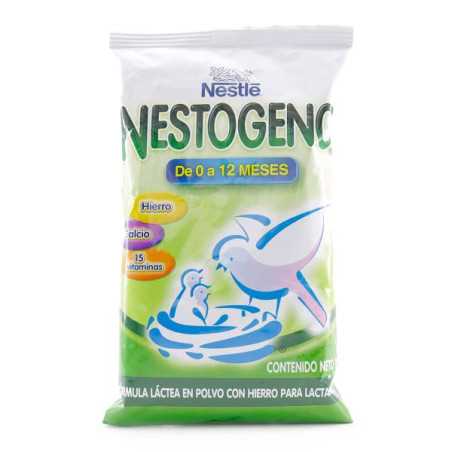 NESTOGENO FORMULA INFANTIL BOLSA 135 GR LECHES EN POLVO