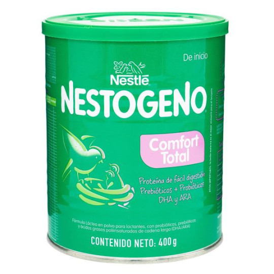 NESTOGENO 1 COMFORT TOTAL 400 GR