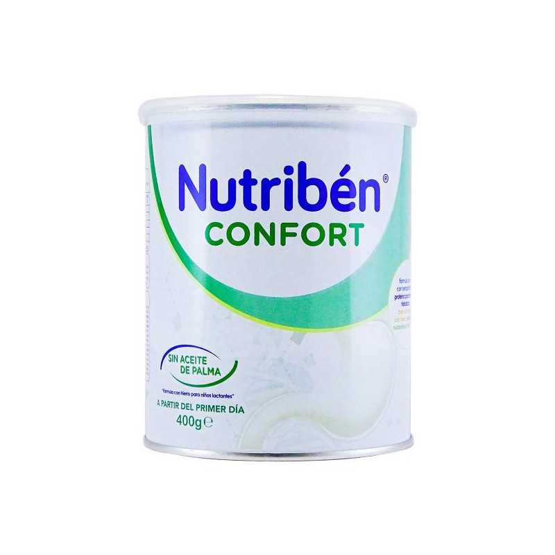 NUTRIBEN CONFORT 400 GR LECHES EN POLVO