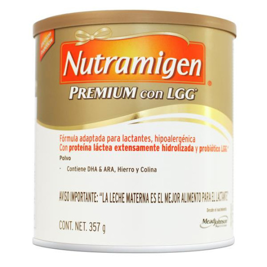NUTRAMIGEN PREMIUM LG 357GR(PAE)