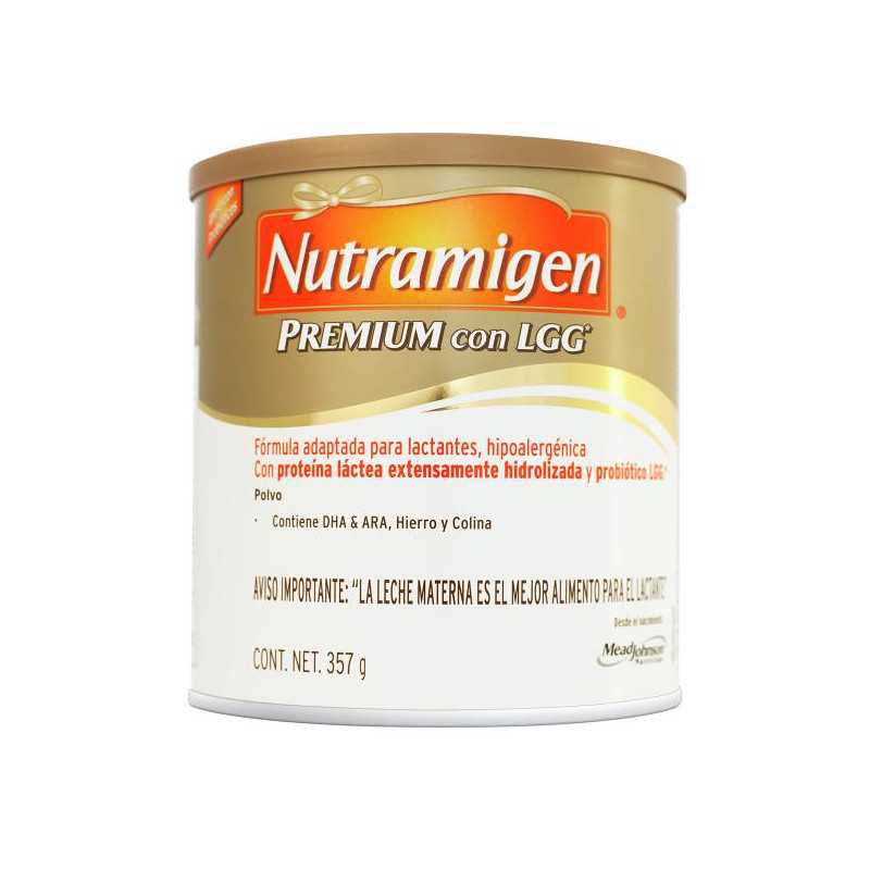 NUTRAMIGEN PREMIUM LG 357GR(PAE)