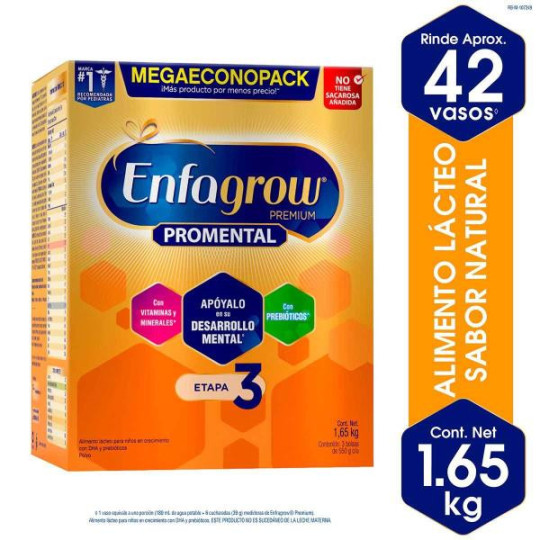 ENFAGROW ETA. 3 1650GR (A)(PAE)