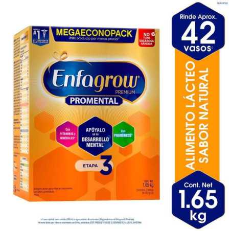 ENFAGROW ETA. 3 1650GR (A)(PAE)