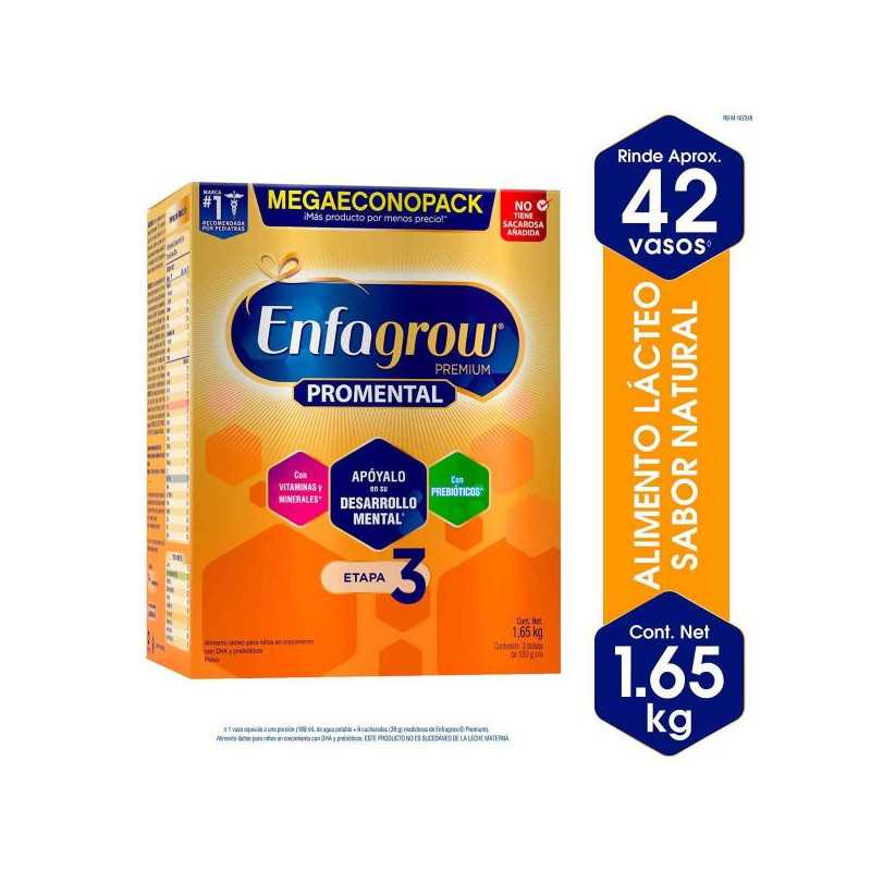 ENFAGROW ETA. 3 1650GR (A)(PAE)