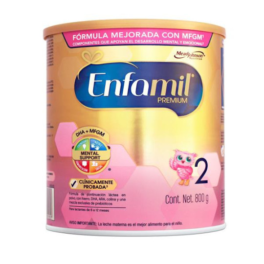 ENFAMIL ETA. 2 800 GR(PAE)