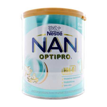 NAN PRO 1 900 GR (A) LECHES EN POLVO 