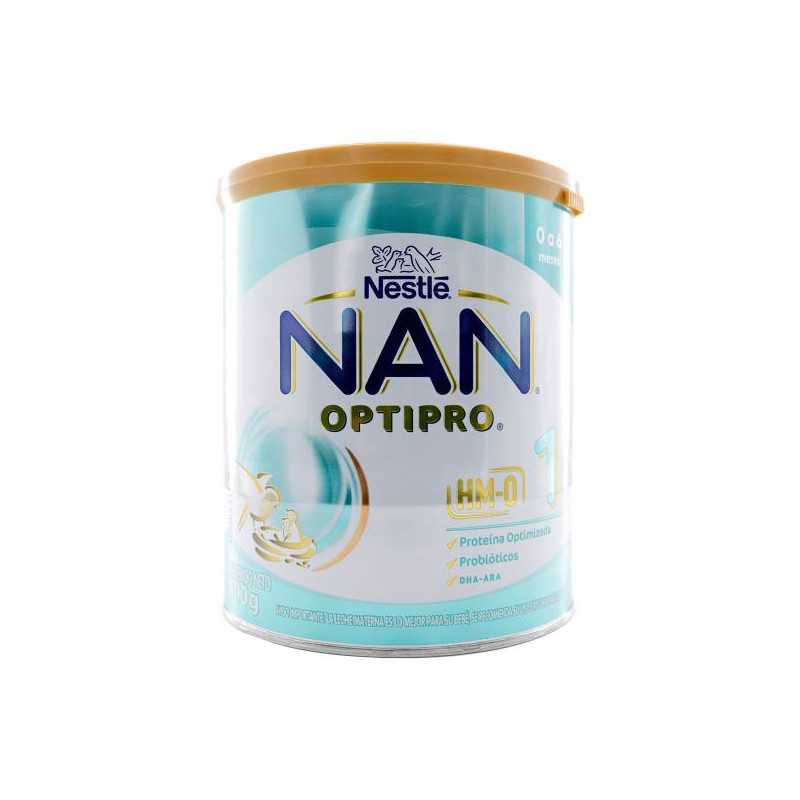 NAN PRO 1 900 GR (A) LECHES EN POLVO 