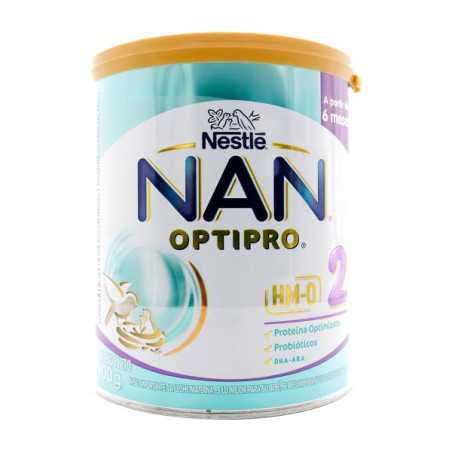 NAN PRO 2 900 GR (A) LECHES EN POLVO 