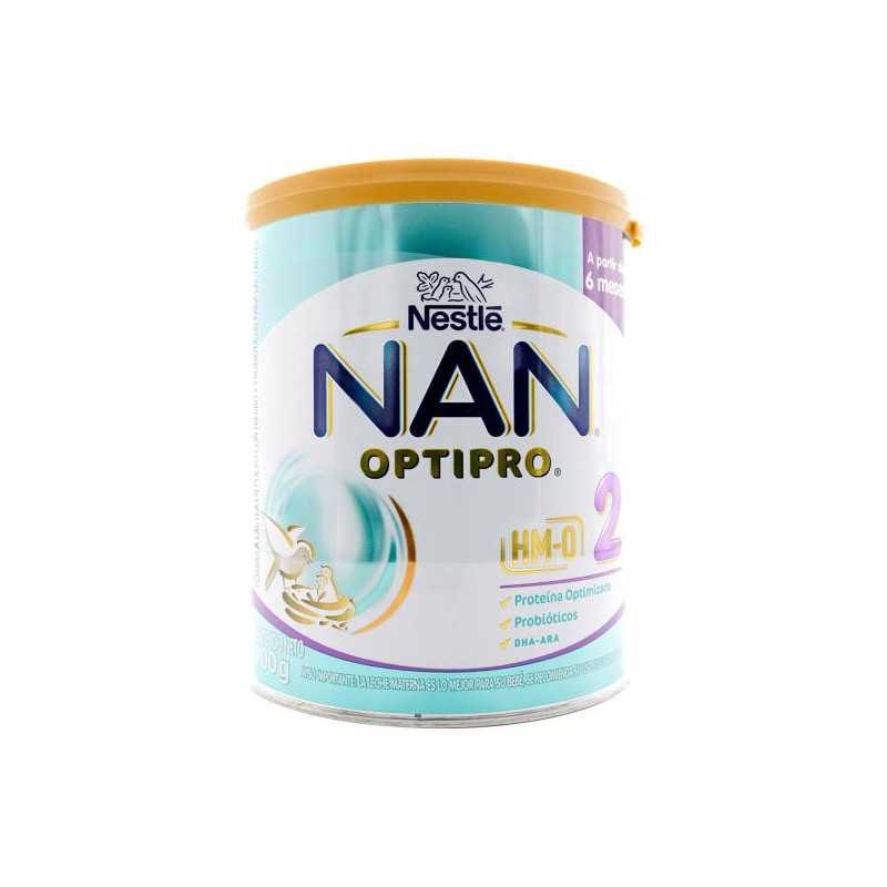 NAN PRO 2 900 GR (A) LECHES EN POLVO 