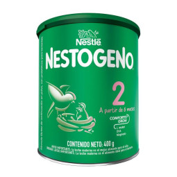 NESTOGENO 2 400 GR LECHES EN POLVO