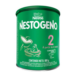 NESTOGENO 2 800 GR LECHES EN POLVO