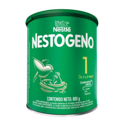 NESTOGENO 1 800 GR LECHES EN POLVO