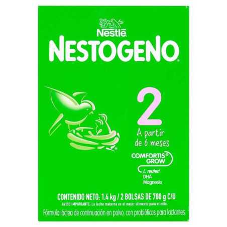 NESTOGENO 2 L COMFORTIS 1400 GR
