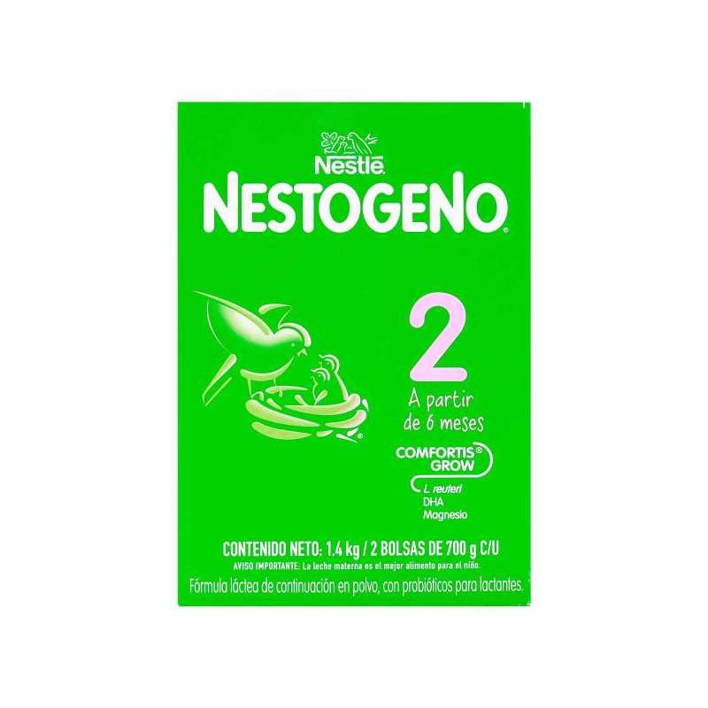 NESTOGENO 2 L COMFORTIS 1400 GR