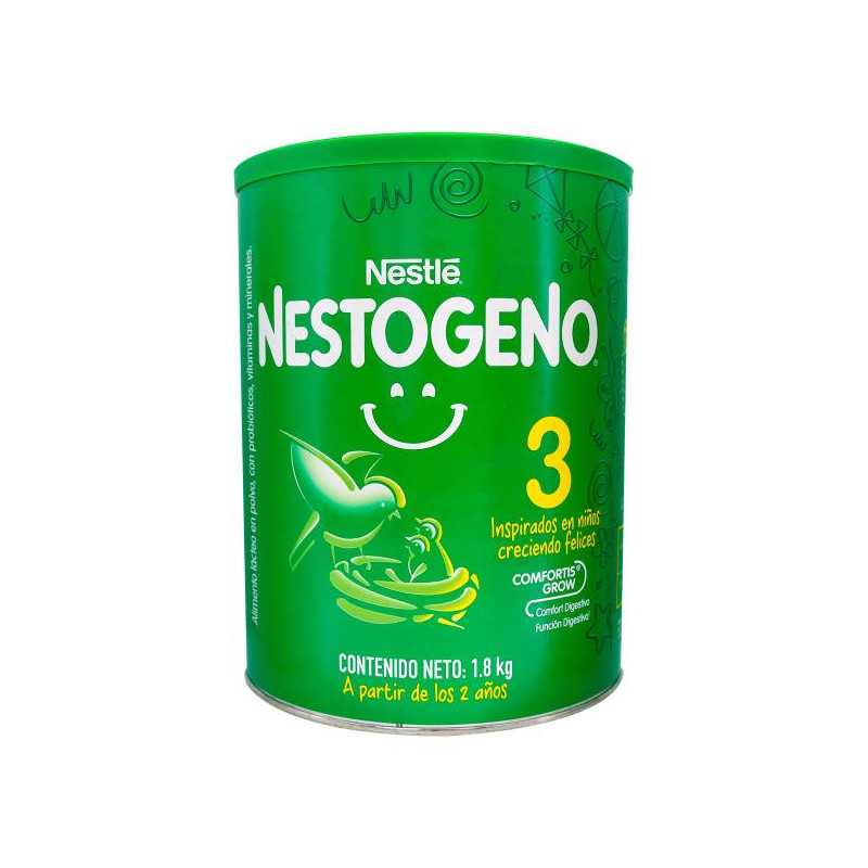 NESTOGENO 3 L COMFORTIS 1.8 KG 