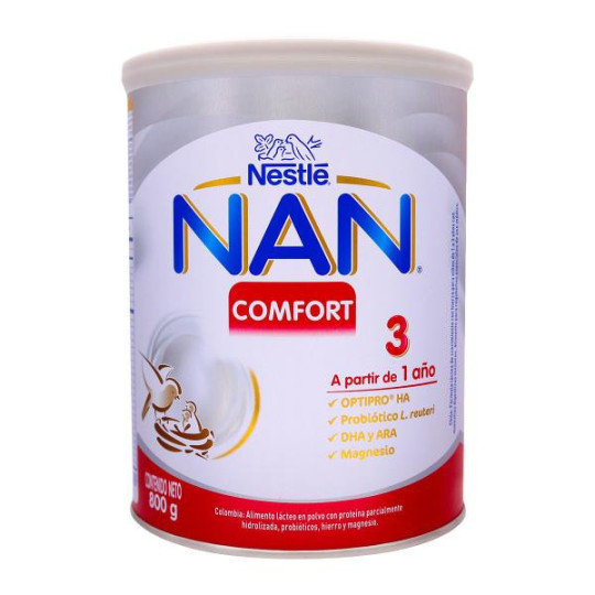NAN COMFORT 3 800 GR 