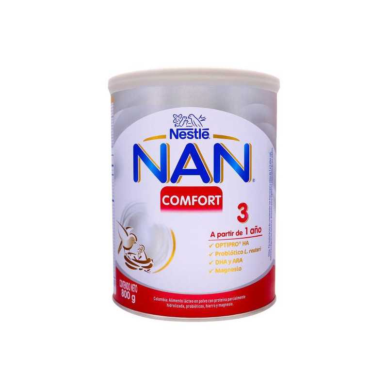 NAN COMFORT 3 800 GR 