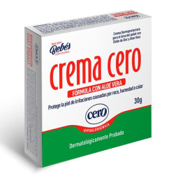 CREMA CERO ALOE VERA 30 GR CREMAS