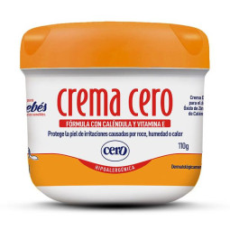 CREMA CERO CALENDULA 110 GR CREMAS