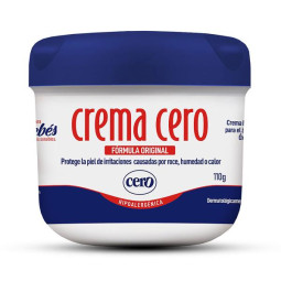 CREMA CERO 110 GR CREMAS