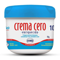 CREMA CERO 50 GR CREMAS
