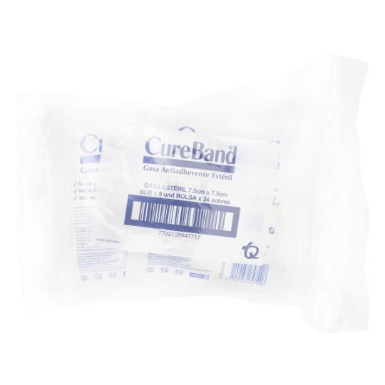 GASA CURE BAND PREM.ES.7.5X7.5 SOB.5X24U GASAS