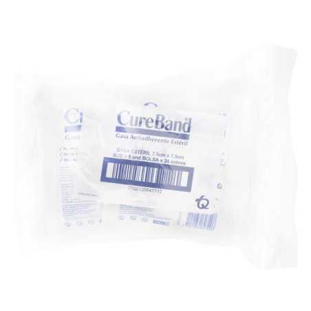 GASA CURE BAND PREM.ES.7.5X7.5 SOB.5X24U GASAS