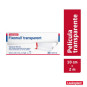 FIXOMULL TRANSPARENTE 10 CM 2 MTS ESPARADRAPOS