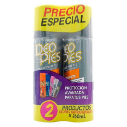 DTE DEOPIES ANTITRA.SPRAY DUO 260 ML P.E 