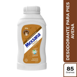 TALCO MEXSANA AVENA 85 GR TALCOS