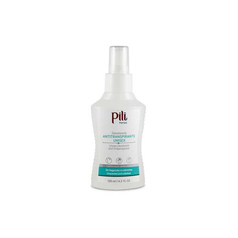DTE.ANTITRANSPIRANTE PILI 125 ML LOCIONES