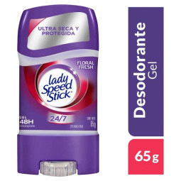 DTE.LADY GEL FLORAL FRESH 65 GR M DESODORANTE EN GEL