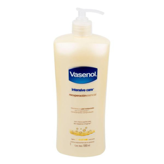 CREMA VASENOL RECUPERACION ESCENC.1000ML CREMAS 