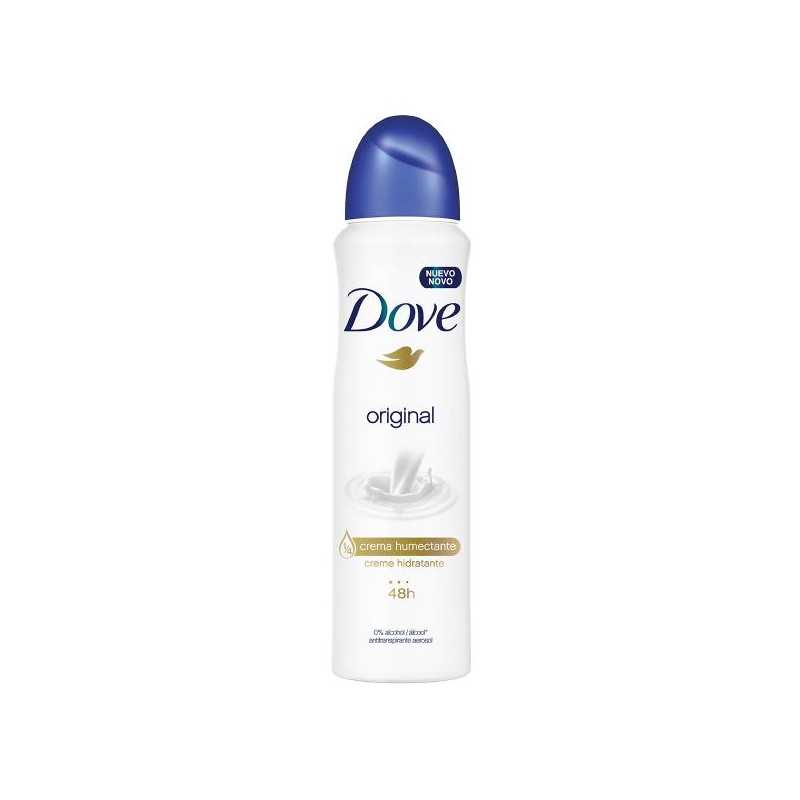 DTE.DOVE SPRAY ORIGINAL 150 ML M SPRAY