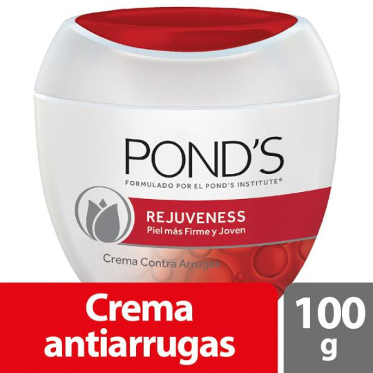 CREMA PONDS REJUVENESS 100 GR CREMAS CREMA PONDS REJUVENESS 100 GR CREMAS