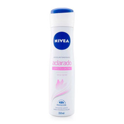 DTE.NIVEA SPR.ACLA.EFECTO SATIN 150 ML M SPRAY
