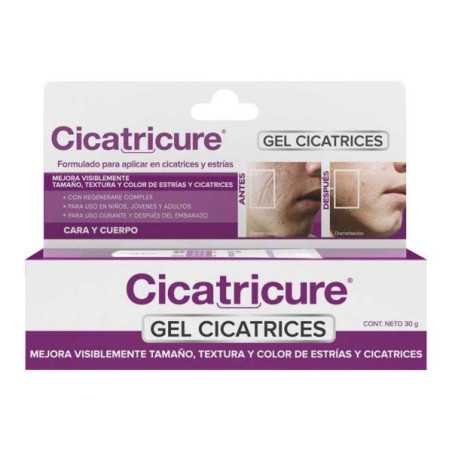 CICATRICURE GEL 30 GR 