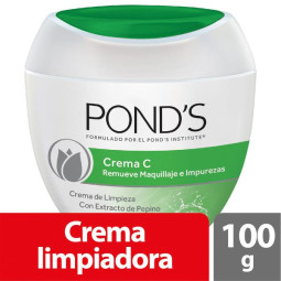 CREMA PONDS C EXTRACTO DE PEPINO 100 GR CREMAS