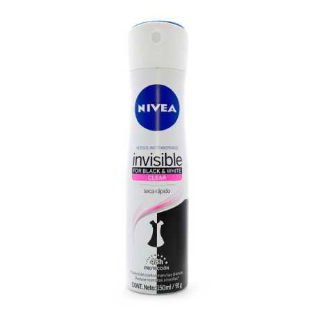 DTE.NIVEA SPRAY BLACK 