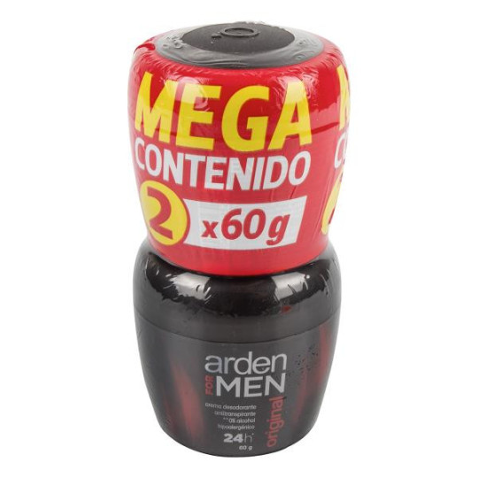 2 DTE ARDEN FOR MEN CREMA 60 GR H M.C CREMAS