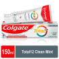 CREMA COLGATE TOTAL ORIG.MINT 12H.150 ML CREMA DENTAL