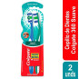 CEP.COLGATE 360 CABEZA NORMAL SUAVE 2X1 CEPILLOS CEP.COLGATE 360 CABEZA NORMAL SUAVE 2X1 CEPILLOS
