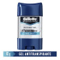 DTE.GILLETTE GEL COOL WAVE 82 GR GELES 
