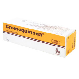 CREMOQUINONA CREMA 30 GR HIDROQUINONA